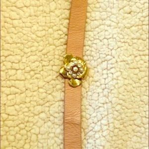 Henri Bender Floral Choker